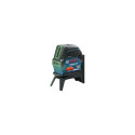 LINELASER GCL 2-15 GREEN + RM1 BOSCH