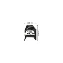 LINELASER GCL 2-15 GREEN + RM1 BOSCH