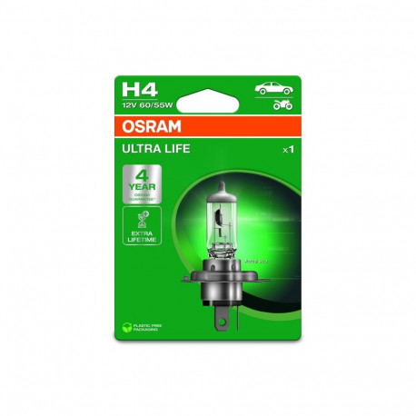 CAR LIGHT OSRAM 64193ULT 60/55W 12V H4