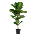 Kunsttam Fiddle Leaf Tree H100 cm