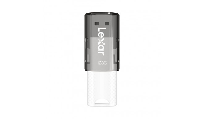 Lexar JumpDrive S60 Flash Drive (USB 2.0) 128GB