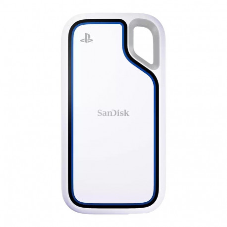 SanDisk Extreme 1TB Portable SSD for PlayStation 5 Console and PC