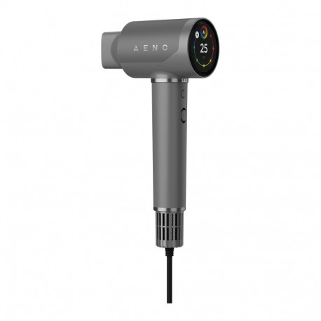 AENO HD5G AI ProDryer, 1500W, 5+ Modes, LCD, 110000 RPM, Grey
