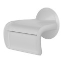 High Speed Hair Dryer, White, 220V-240V~50-60Hz, 1500W, Voice Control, Ionizer, Touch LCD, Infrared  High Speed Hair Dryer, White, 220V-240V~50-60Hz, 1500W, Voice Control, Ionizer, Touch LCD, Infrared