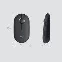 "Logitech MK470 Wireless Combo Graphite US"