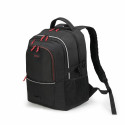 "Dicota Backpack Plus SPIN 14-15.6 black"