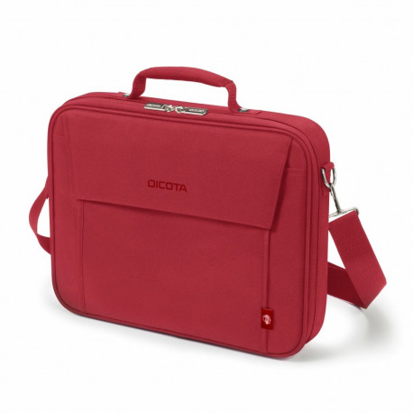 "Dicota Eco Multi BASE 14-15.6 Red"