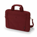 "Dicota Slim Case Base 13-14.1"" (33cm-35.8cm) red"