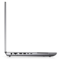 "Dell Precision 7780 i9-13950HX 32GB/1TB SSD RTX3500Ada W11P"