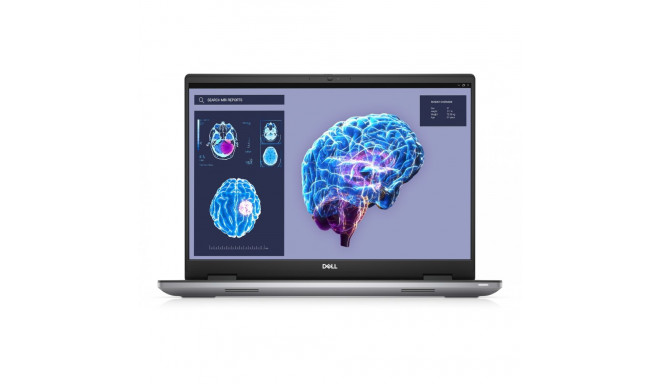 "Dell Precision 7680 i7-13850HX 32GB/1TB SSD RTX2000Ada W11Pro"