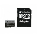 "CARD 512GB Verbatim MicroSDHC Pro Class 10 + Adapter retail"