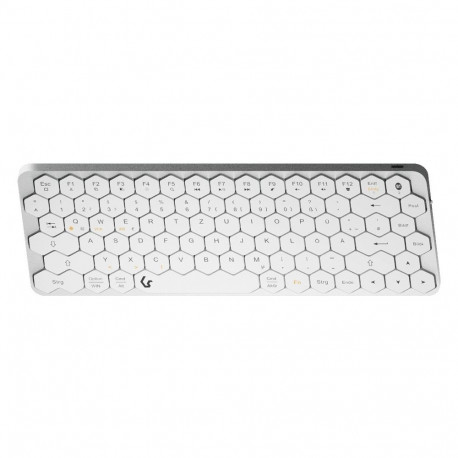 Delock DisplayPort 1.1 isane - DVI emane passiivne adapter, valge