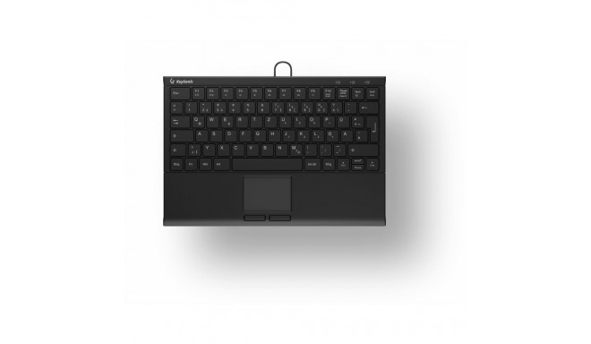 "KeySonic KSK-5211ELU (DE) Mini Touchpad schwarz"