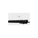 "KeySonic TAS KSK-5210ELU (DE) Mini Touchpad schwarz"