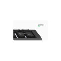 "KeySonic TAS KSK-3010ELC (DE) Super-Mini Backlight schwarz"
