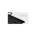 "KeySonic TAS KSK-5011ELC (DE) Mini mit Nummernblock schwarz"