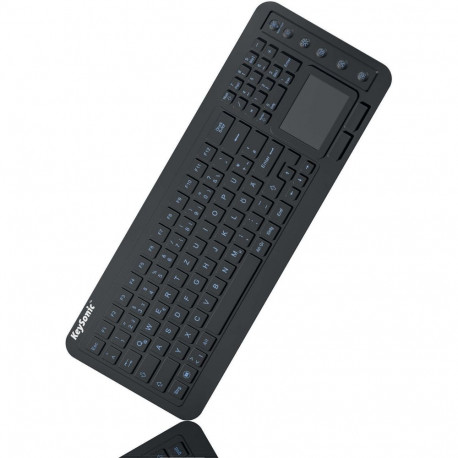 "KeySonic KSK-6231INEL (UK) Industrie Touchpad W-dicht bl bulk"