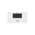 "KeySonic TAS KSK-3011ELC (DE) Super-Mini mit Nummernblock sw"