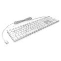 "Keysonic KSK-8022BT (DE) Bluetooth Aluminium silver intern retail"