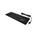 "Keysonic KSK-6231INEL (CH) Industrie Touchpad W-dicht bl bulk"