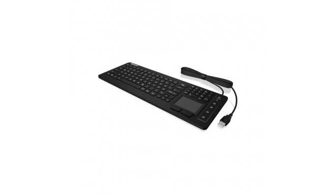 "KeySonic KSK-6231INEL (CH) Industrie Touchpad W-dicht bl bulk"