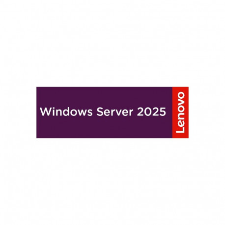 "Lenovo Dock Windows Server 2025 CAL (10 User)"