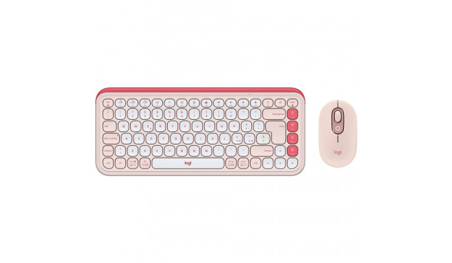 "POP ICON COMBO MOUSE AND KB"