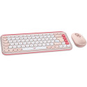 "POP ICON COMBO MOUSE AND KB"