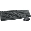 "MK235 WIRELESS KEYBOARD / MOUSE"