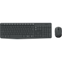 "MK235 WIRELESS KEYBOARD / MOUSE"
