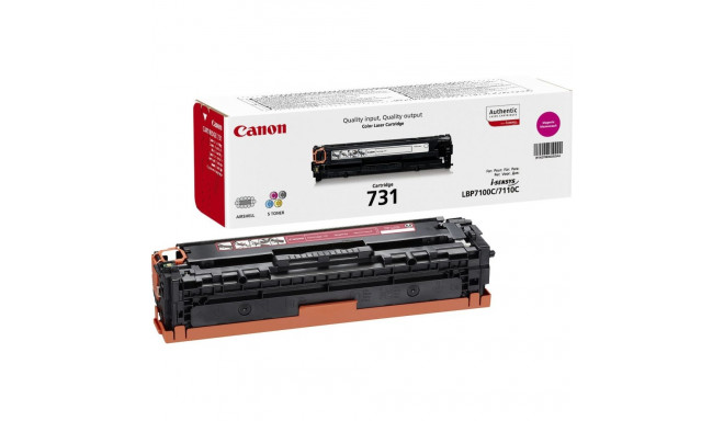 "Canon 731 M magenta 1500 Seiten"
