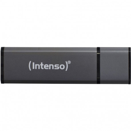 "STICK 64GB 2.0 Intenso ALU Line anthrazit"