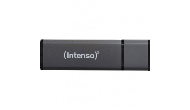 "STICK 16GB 2.0 Intenso ALU Line anthrazit"