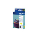 "Brother Tinte LC-123Y Gelb bis zu 600 Seiten nach ISO/IEC 24711"