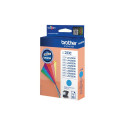 "Brother Tinte LC-223C Cyan bis zu 550 Seiten nach ISO/IEC 24711"