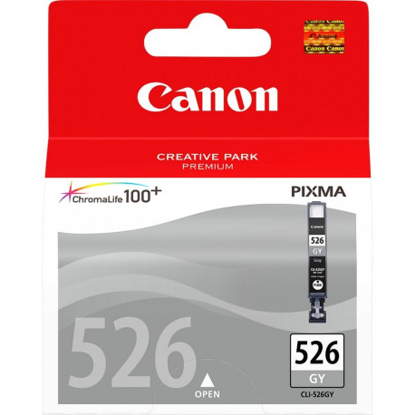 "Canon Tinte CLI-526GY 4544B001 Grau"