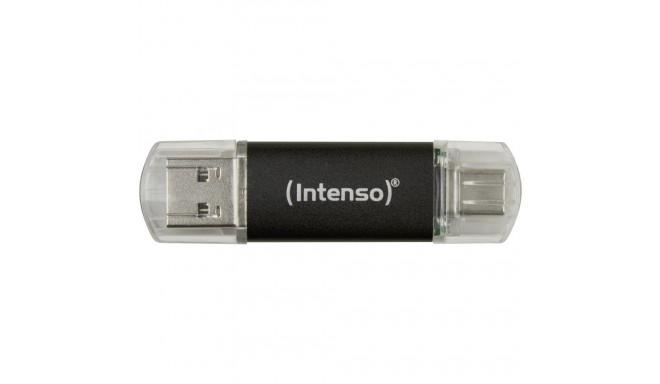"STICK 32GB USB 3.2 Intenso 3539480 Anthrazit"