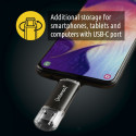"STICK 128GB USB 3.2 Intenso 3539491 Anthrazit"