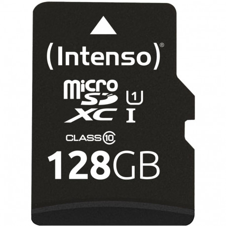 "CARD 128GB Intenso 3424491 Micro - UHS-I"