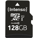 "CARD 128GB Intenso 3424491 MicroSD - UHS-I"