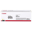 "Canon Toner 055 Gelb bis 2.100 Seiten"