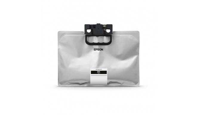 "Epson Tinte WorkForce WF-C529R/C579R XXL C13T01D100 Schwarz bis zu 50.000 Seiten"
