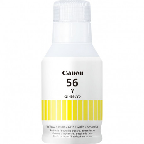 "Canon Tinte GI-56Y 4432C001 Gelb bis zu 14.881 Seiten"