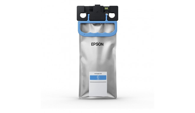 "Epson Tinte WorkForce WF-C529R/C579R XXL C13T01D200 Cyan bis zu 20.000 Seiten"