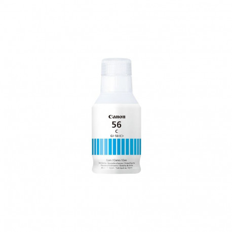 "Canon Tinte GI-56C 4430C001 Cyan bis zu 15.755 Seiten"