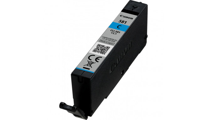 "Canon CLI581C cyan"