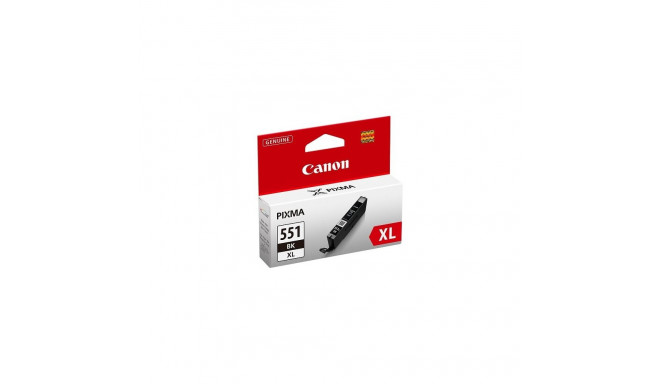 "Canon CLI551XLBK black"