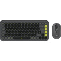 "POP ICON COMBO MOUSE AND KB"