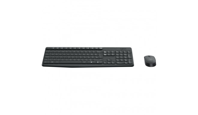 "MK235 WIRELESS KEYBOARD / MOUSE"