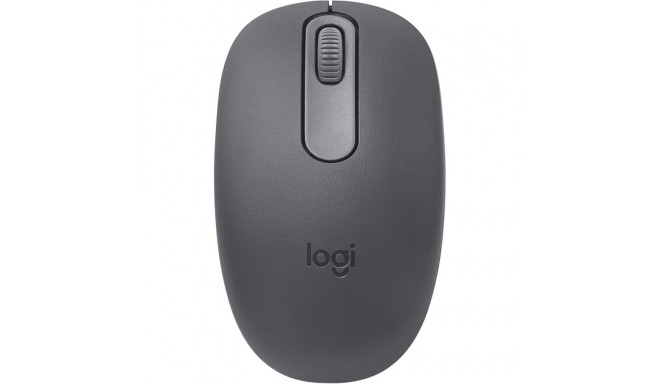 "LOGITECH M196 Bluetooth Mouse - Graphite"